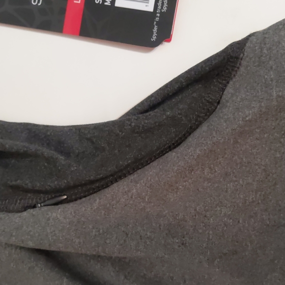 Spyder Active Long sleeve shirt - Picture 6 of 12